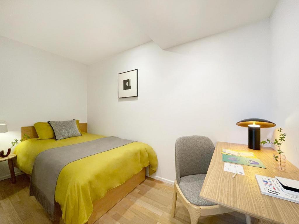 Hotel Base-Wending Service Apartment-Shanghai Xujiahui Location