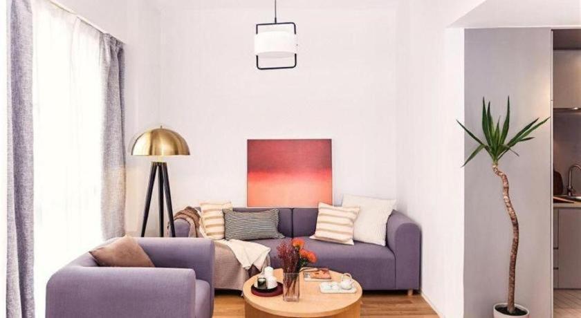 Hotel Base-Wending Service Apartment-Shanghai Xujiahui Location