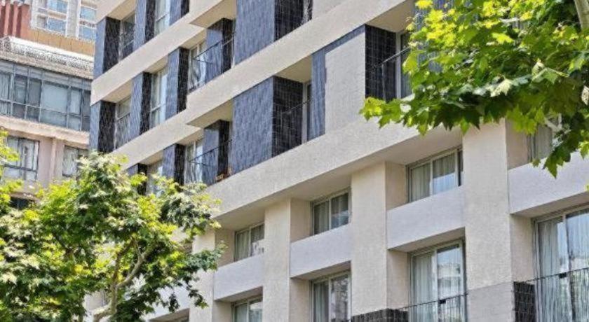 Base-Wending Service Apartment-Shanghai Xujiahui Location Shanghai