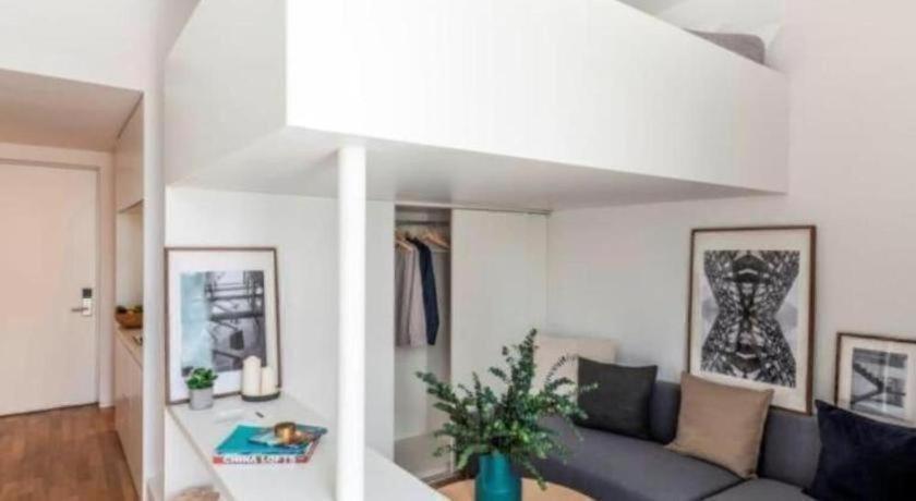 Base-Wending Service Apartment-Shanghai Xujiahui Location Hotel 3*