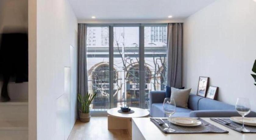 Base-Wending Service Apartment-Shanghai Xujiahui Location 3* Shanghai