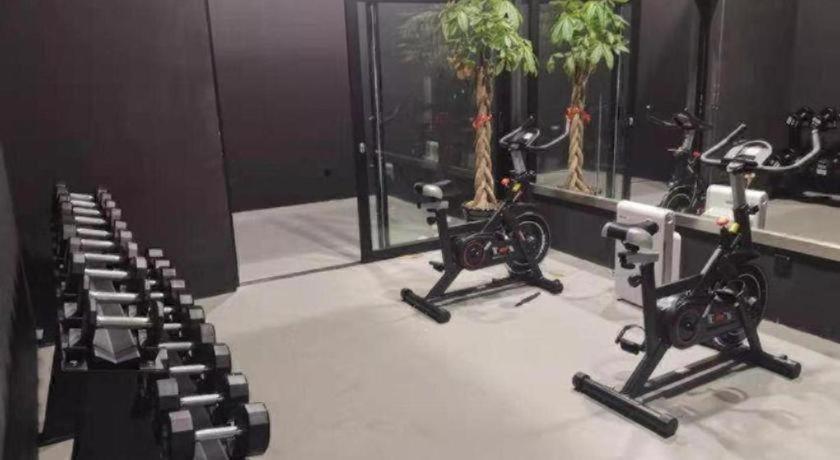 Base-Wending Service Apartment-Shanghai Xujiahui Location Shanghai