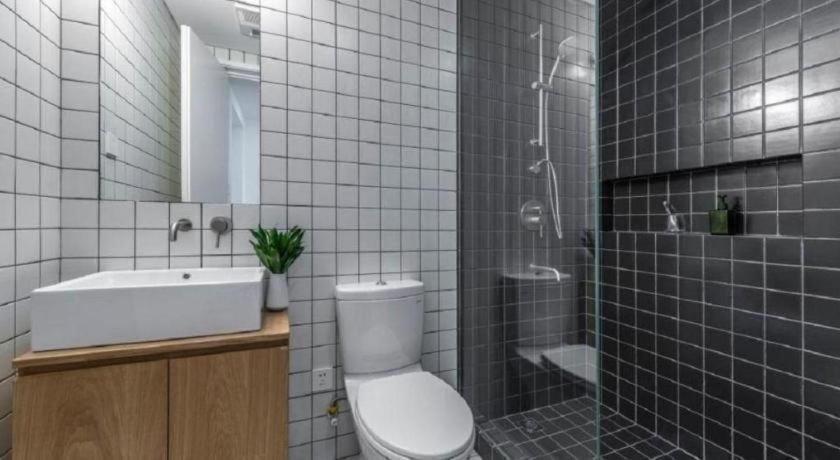 Base-Wending Service Apartment-Shanghai Xujiahui Location