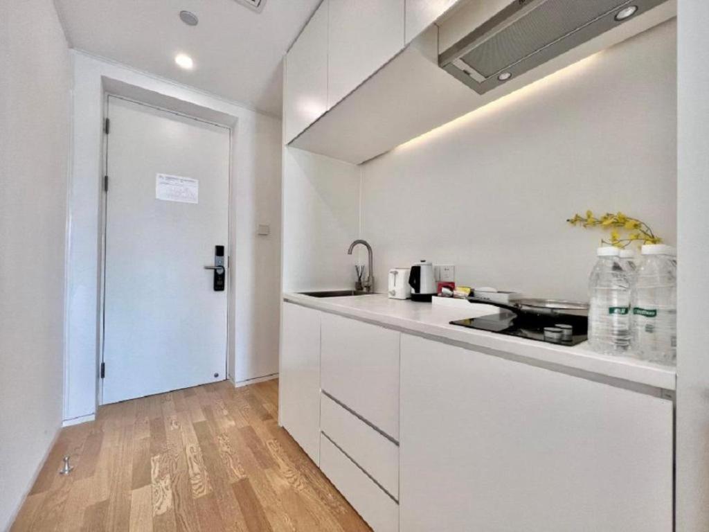 Hotel Base-Wending Service Apartment-Shanghai Xujiahui Location